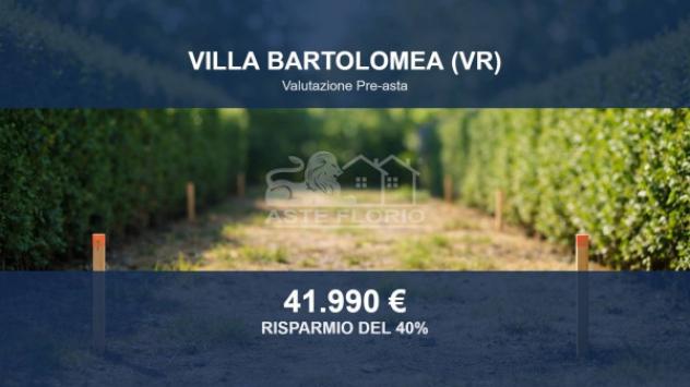 Immobile in asta di 2334 m² in vendita a Villa Bartolomea