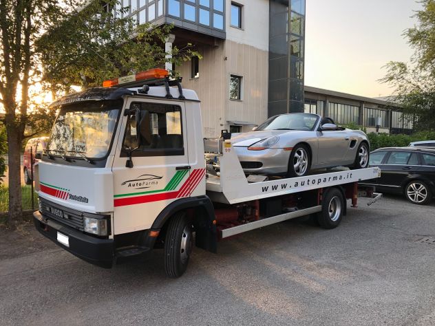 Soccorso Stradale con CarroAttrezzi