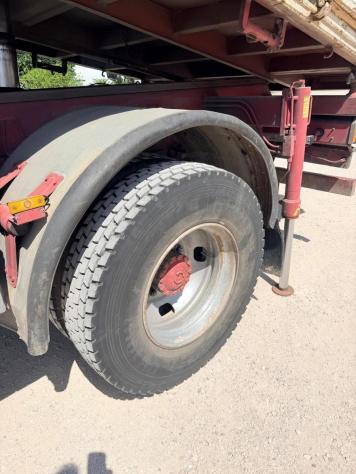IVECO EUROCARGO 150E18 MOD. K TECTOR RIB.TRIL +GRU - Foto 9