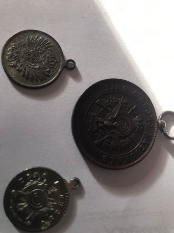 MEDAGLIE MILITARI REGNO D'ITALIA - Foto 8