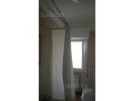 Porta tenda per vasca - inox 155 x 53 struttura