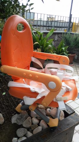 Seggiolino prime Pappe Richiudibile Chicco - Foto 9