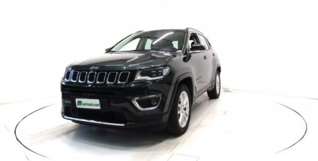 JEEP Compass 1.3 Turbo T4 PHEV AT6 4xe Limited Plug in 190CV rif. 24006771 - Foto 3