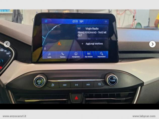 FORD Focus 1.5 EcoBlue 120CV SW Titanium NEOPATENTATI - Foto 7