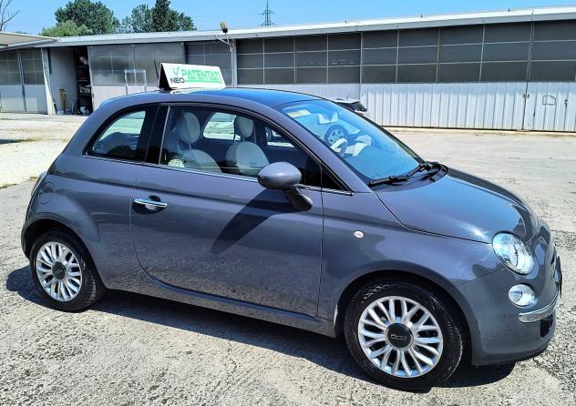 Fiat 500 1.2 EasyPower Lounge GPL *Ok Neopatentati* - Foto 9