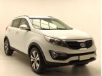 Kia Sportage Sportage 1.7 CRDI VGT 2WD Active