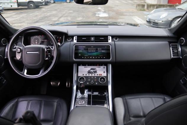 LAND ROVER Range Rover Sport 3.0 SDV6 249 CV HSE Dynamic Uniprop. rif. 24088134 - Foto 9