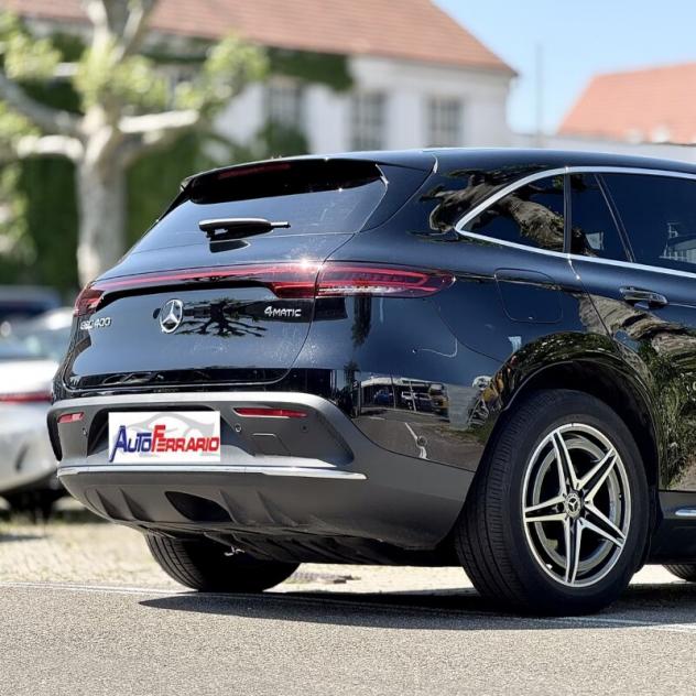 MERCEDES EQC (N293) EQC 400 4Matic Sport - Foto 9