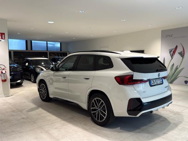 BMW X1 xDrive25e PHEV Msport Tetto Pelle Cruise (m sport) - Foto 6
