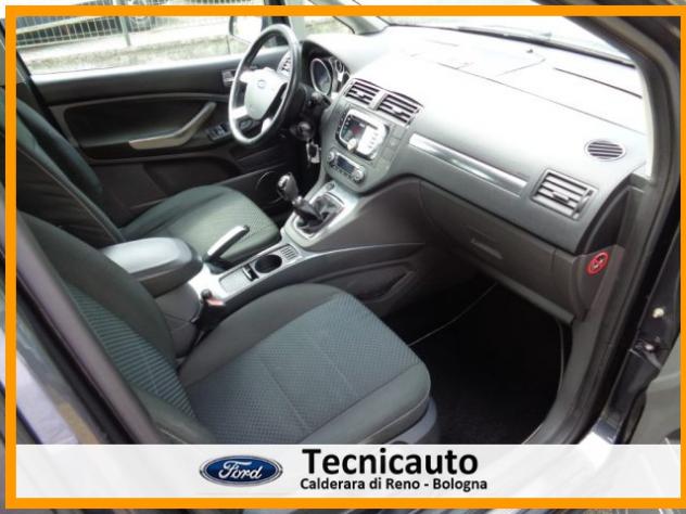 FORD C-Max 2.0 145 CV Bz.- GPL Titanium rif. 23784422 - Foto 9