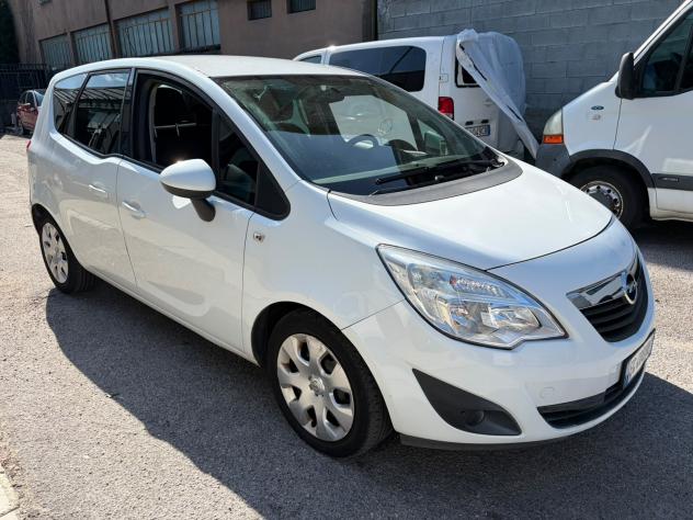 Opel Meriva 1.4 Turbo 120CV Elective*EURO5B*NEOPATENTATI - Foto 3