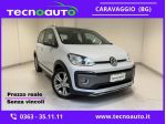Volkswagen up! Up! 5Pt 1.0 Cross Up! 75CV ASG - Automatica