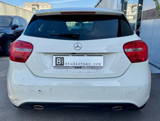MERCEDES-BENZ A 180 d Automatic Sport rif. 22994350 - Foto 3
