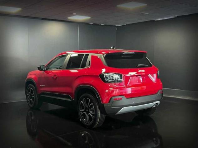 JEEP Avenger 1.2 Turbo Summit LED/Camera/ PREZZO REALE rif. 22697459 - Foto 7