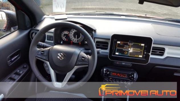 SUZUKI Ignis 1.2 Hybrid rif. 19201646