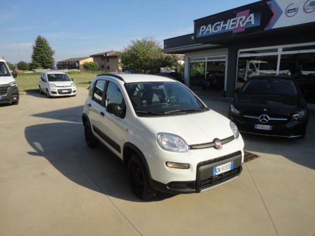 FIAT Panda 3ª serie Panda 0.9 TwinAir Turbo S&S 4x4 Wild