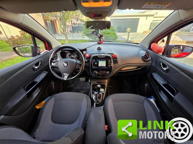 RENAULT Captur R-Link Automatica Dci 90CV E6 rif. 24198987 - Foto 5