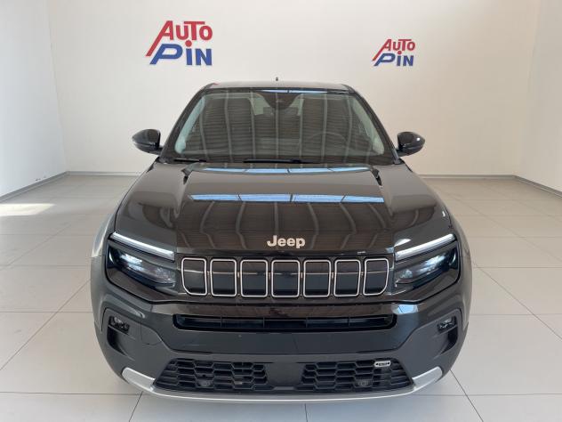 Jeep Avenger Avenger 1.2 110 CV MHEV Summit *TETTO APRIBILE*hands free* - Foto 2