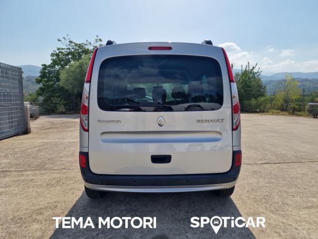 Renault Kangoo II 2013 1.5 dci Limited s&s 90cv E6 - Foto 4