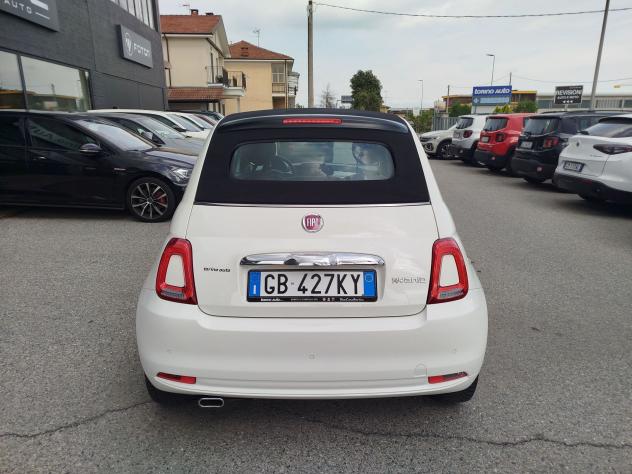 FIAT 500C Hybrid 1.0 70cv Ibrido Lounge - Foto 6