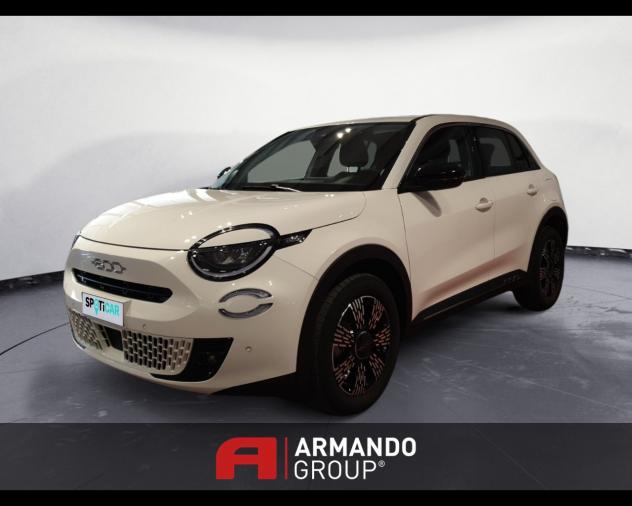 FIAT 600 (2023--) Hybrid 145 CV DCT MHEV