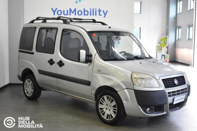 FIAT Doblo Doblò 1.9 MJ Combi 5 p.ti N1 rif. 23771977 - Foto 2