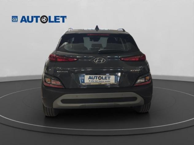 Hyundai Kona I 2021 1.6 gdi hev Xtech 2wd 141cv dct - Foto 6