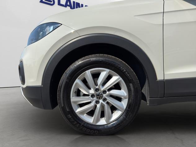 Volkswagen T-Cross T-Cross 1.0 tsi Style 95cv - Foto 9