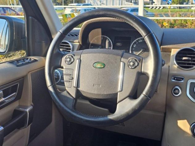 LAND ROVER Discovery 4 2.7 TDV6 SE rif. 24194806 - Foto 8