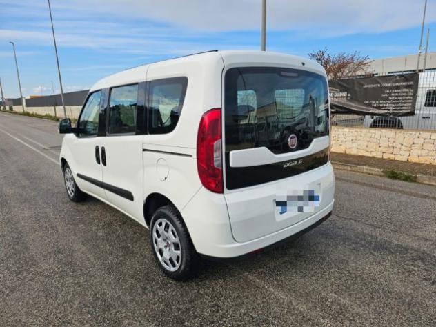 FIAT Doblo 1.6 MJT 16V 95CV EASY AUTOVETTURA rif. 23822711 - Foto 9