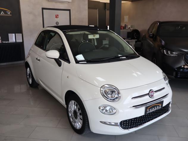 Fiat 500C Lounge 1.2 AUTOMATICA #11783 - Foto 3