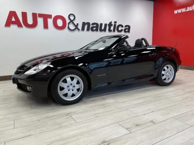 MERCEDES-BENZ SLK 200 AUTOMATICO - IVA DEDUCIBILE rif. 23825977 - Foto 3