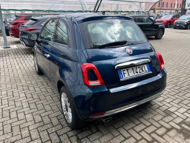 FIAT 500 1.2 69cv Mirror - Foto 8
