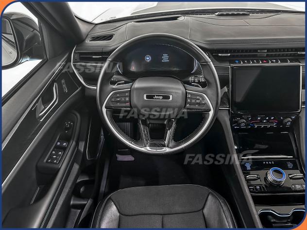 Jeep Grand Cherokee Grand Cherokee 2.0 PHEV ATX 4xe Trailhawk - Foto 10