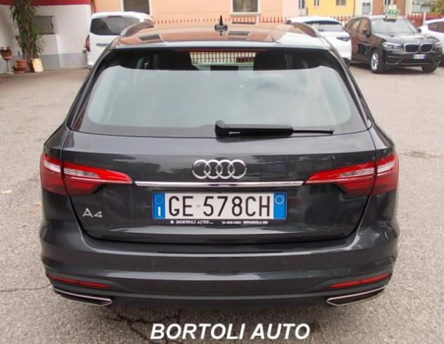 AUDI A4 AVANT 2.0 35 TDI 48.000 KM S-TRONIC BUSINESS rif. 23996093 - Foto 4