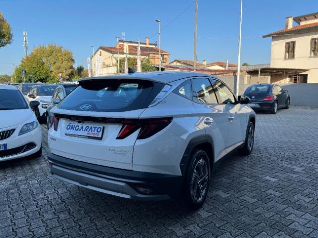 HYUNDAI Tucson 1.6 CRDI Klass 115cv #SERENITY.WHITE rif. 22732009 - Foto 5