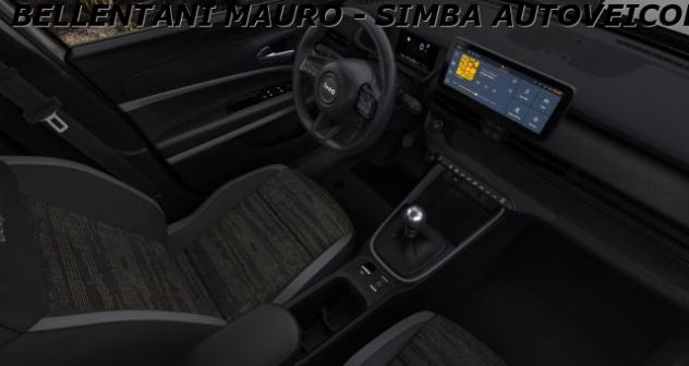 JEEP Avenger 1.2 Turbo 100 CV Longitude rif. 23447863 - Foto 7