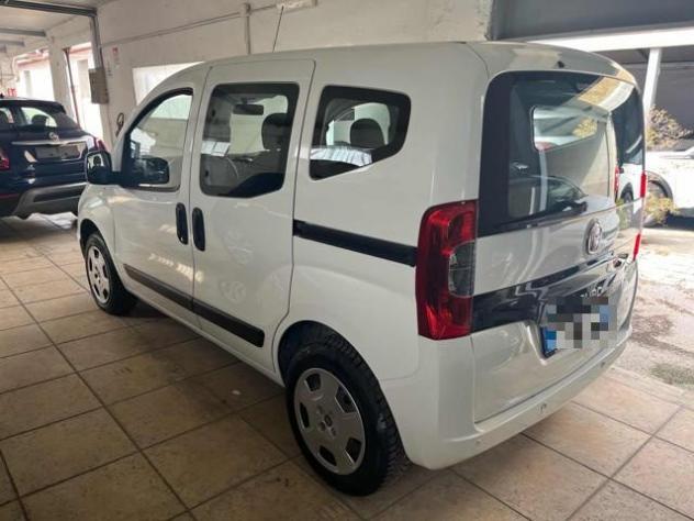 FIAT Qubo 1.4 8V 77 CV Easy Natural Power rif. 24213388 - Foto 3