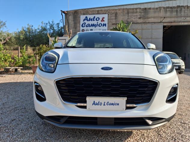 Ford Puma 1.0 EcoBoost Hybrid 125 CV S&S Titanium - Foto 3