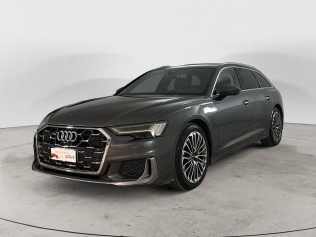 Audi A6 A6 40 2.0 tdi mhev 12V S line edition quattro s-tronic