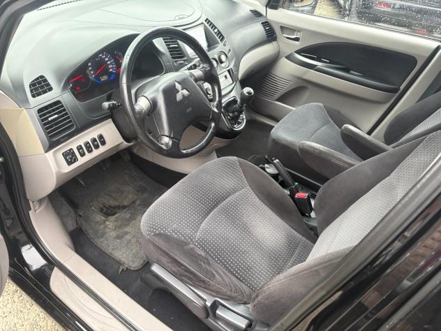 Mitsubishi Grandis 2.0 DI-D 7 posti -Unico proprietario! - Foto 10