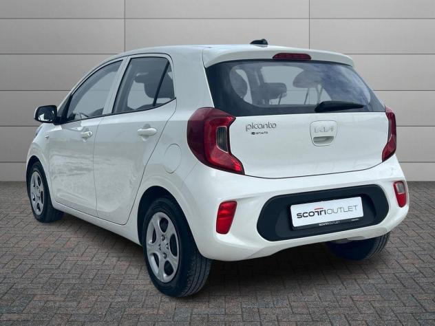 Kia Picanto III 2021 1.0 dpi Urban - Foto 4