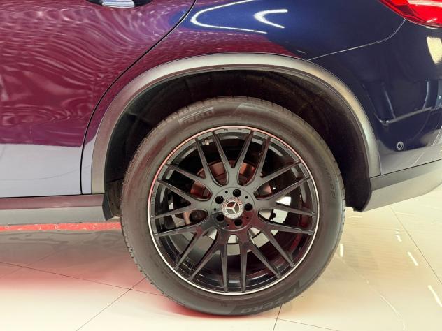 Mercedes-benz GLE 350 d 4Matic CoupTETTO Premium Plus IVA DEDUCIBILE - Foto 9