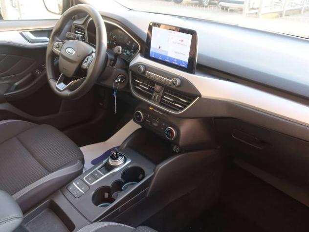 FORD Focus Focus SW 1.5 ecoblue 120cv Business Co-pilot auto rif. 23818532 - Foto 10