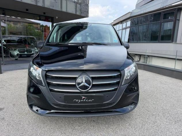 MERCEDES-BENZ Vito 2.0 119 CDI 4x4 PC-SL Tourer Base Long 8 posti rif. 23680774 - Foto 2