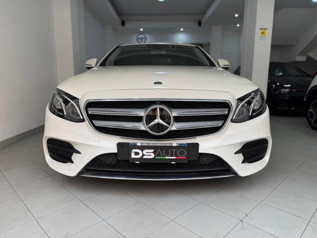MERCEDES- BENZ KLASSE E 220 D 195 CV 4MATIC AMG PREMIUM OFFERTA - Foto 2