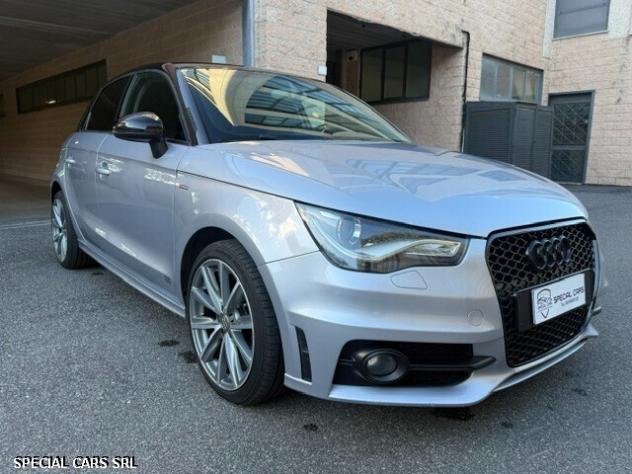 Audi A1 1.6 Tdi 90cv. S-Line Sport "Automatica" - Foto 2