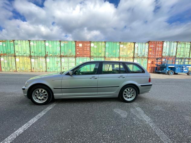 Bmw 320 320d turbodiesel cat Touring pelle total - Foto 4