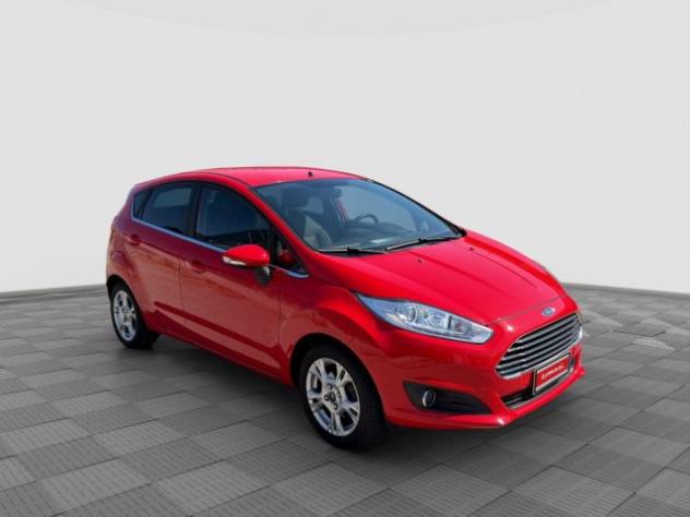 FORD Fiesta Fiesta 1.5 TDCi 75CV 5 porte Titanium rif. 23971976 - Foto 7