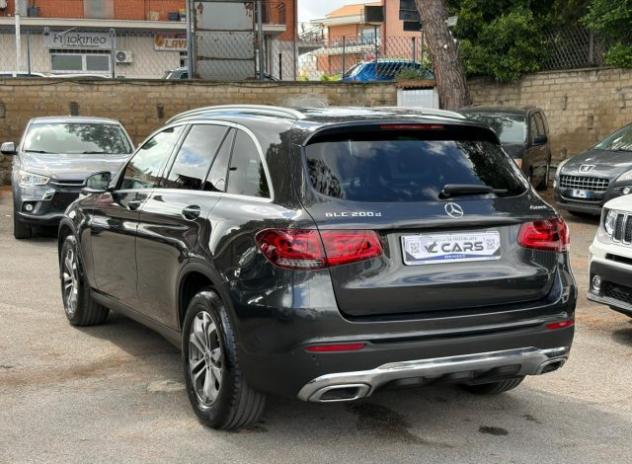 MERCEDES-BENZ GLC 200 d 4Matic Executive * PROMO FINANZIAMENTO * rif. 23692316 - Foto 6